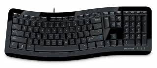 Microsoft Comfort Curve 3000 Keyboard